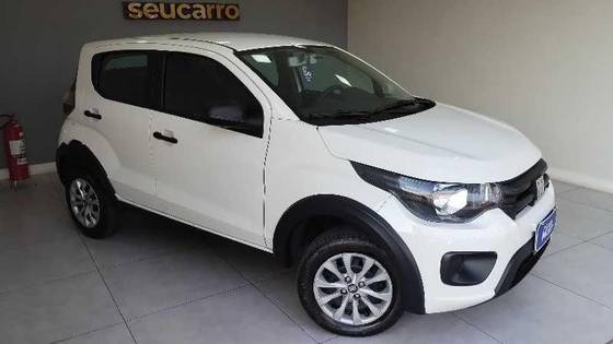 FIAT MOBI 1.0 EVO FLEX LIKE. MANUAL